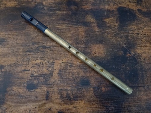 Sopran tin whistle von - tin,