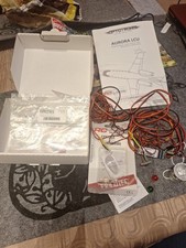 Lichtanlage Flugzeug Emcotec