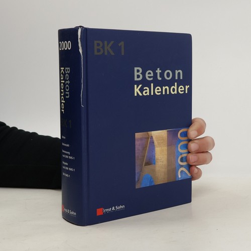 Beton kalender 2000 - 2000 , | 
