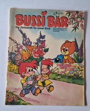 Rolf Kauka Bussi Bär Heft Nr