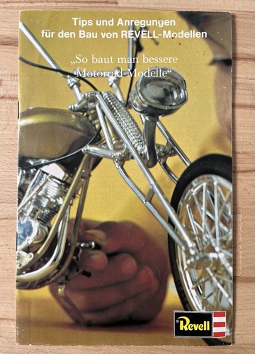 Revell 5104 bastelbuch - -, von