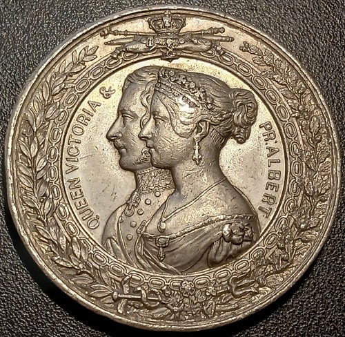 Royaume uni medaille - -,