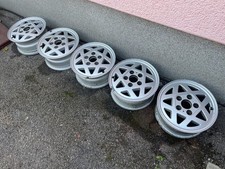 5 stück Ronal  14 Zoll Alufelgen Opel Senator A, Opel Monza, 6x14/ET49 Oldtimer