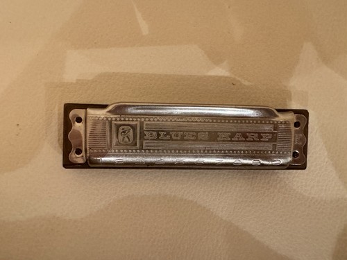 Hohner mundharmonika blues - mundharmonika,