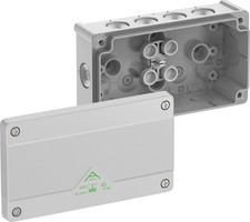 Spelsberg Abzweigkasten Abox 025/2-L Wand 80240201 Abzweigkasten