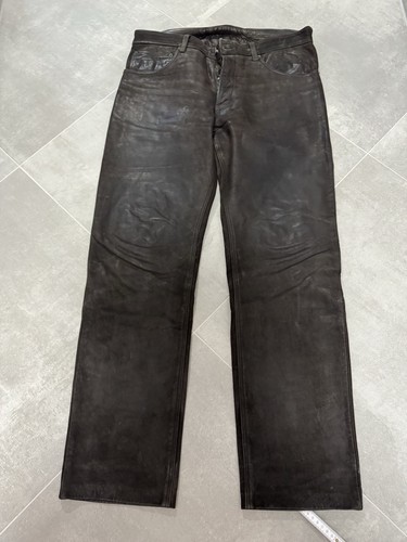 Raberg echtlederhose herren - echtlederhose,