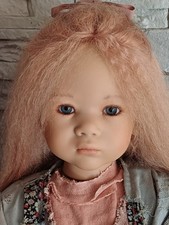 Annette Himstedt Puppe Gerti