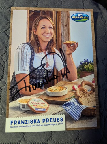 Franziska preuss original - franziska,