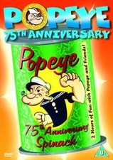 Popeye - 75th Anniversary