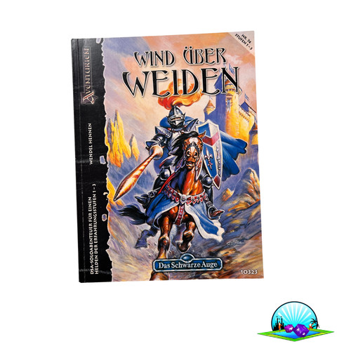 Dsa das schwarze auge wind - das,