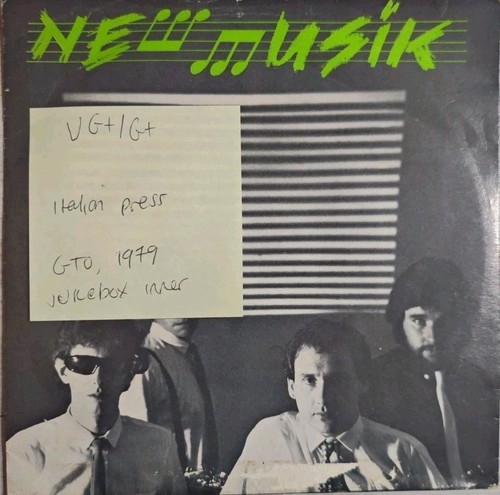 New musik straight - musik,