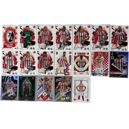 Match attax bundesliga - match,