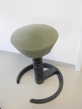 Aeris Swopper Bürostuhl Schwarz grün wie neu!