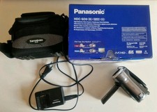 Panasonic HDC-SD9 Full HD Kamera
