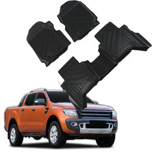 Gummifußmatten 3D Gummimatten