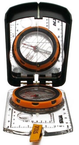 Silva expedition s kompass - -,