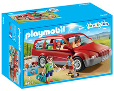 PLAYMOBIL 9421 FAMILIEN-PKW