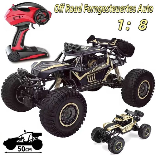 Allrad rock crawler panther - rc,