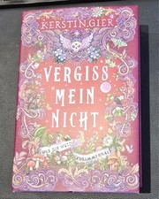 Kerstin Gier / Vergiss mein