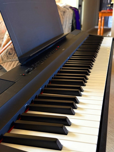 Yamaha 125b key digital - yamaha, p-125b