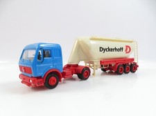 1:87 Herpa Mercedes Benz Silo