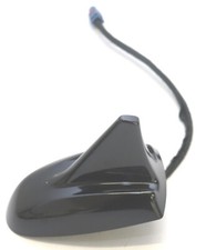 Maserati Quattroporte VI M156 670015851 Silk Black Antenne Hai Floße Dachantenne