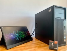 Ultraschneller Gaming PC -