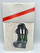 RECARO SEAT Drift Lufterfrischer Duft RACING SPORT JDM BMW