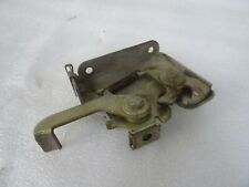 E. Piaggio Sfera 50  Sitzbankverriegelung Sitzbankschloss Scharnier Sitzbank