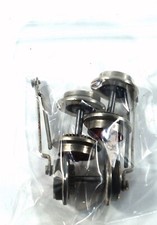 Trix Express Radsatz mit Gestänge für BR 80 