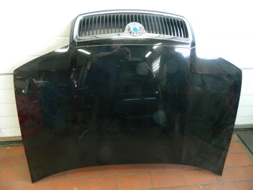 Skoda fabia motorhaube - skoda,