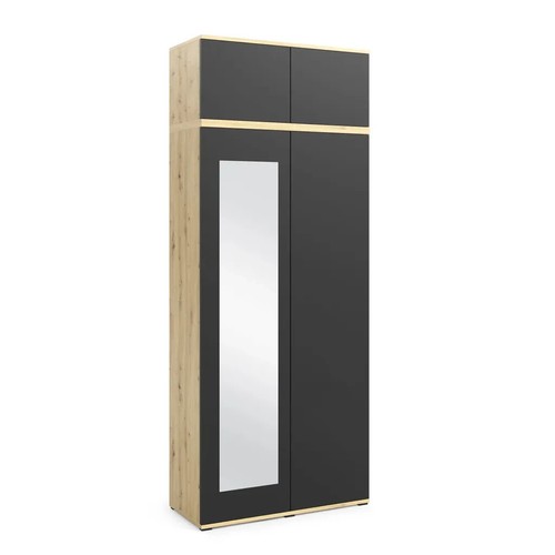 Kleiderschrank cm - 90,