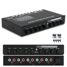 5-Band-Equalizer Auto Stereo