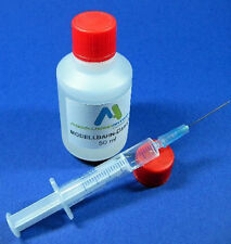 Dampföl 50ml+Spritze für