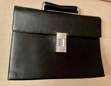 stylische Aktentasche Porsche