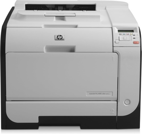 Color laserjet pro 400 - color,