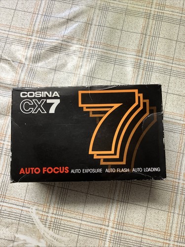 Cosina cx7 foto - cosina,
