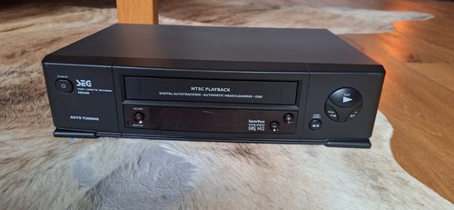 Seg miami vhs - seg, vhs-videorekorder