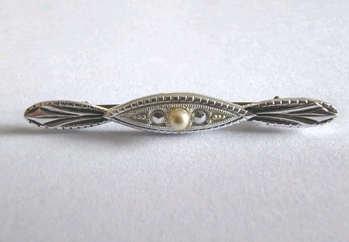 Vintage brosche stabbrosche - vintage,