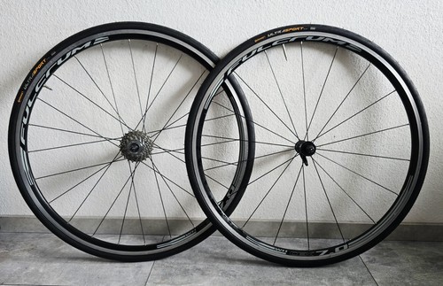 Fulcrum cex laufradsatz - cex-7.0,