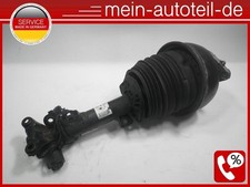 Mercedes S212 W212 ORIGINAL Airmatic Federbein Stoßdämpfer VL Links 2123201738 