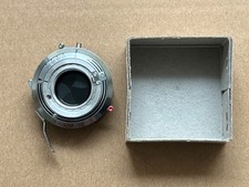 Gauthier-PRONTO Verschluss Größe 00 im Originalkarton Compur Copal