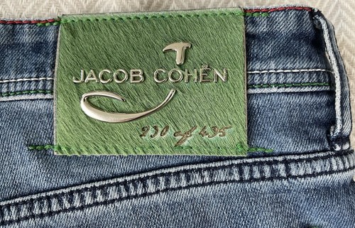 Jacob cohen limited - jacob,