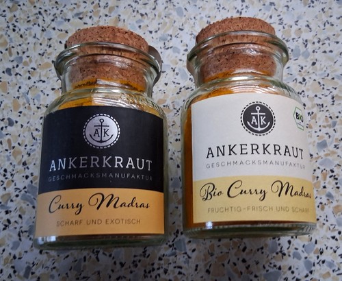 Ankerkraut gewürz curry - ankerkraut,