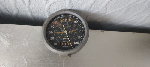 Smiths chronometrischer - smiths,