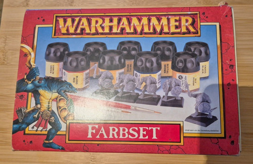 Box ohne inhalt - box, warhammer