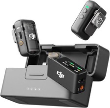 DJI Mic 2 Kabelloses