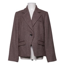 Blazer, Größe: 46, Braun