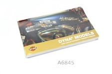 Harley Davidson Dyna FD2 FXDB 2008 - Bedienungsanleitung A6845