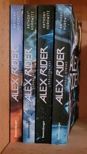 Anthony Horowitz Alex Rider